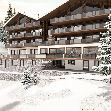 Apartment Alphubel Peak & Unlimited Appartement-fewo Peak 01 By Interhome Saas-Fee