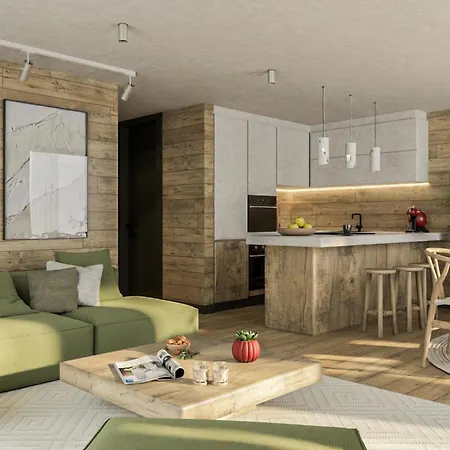 Alphubel Peak & Unlimited Appartement-fewo Peak 01 By Interhome Apartment *