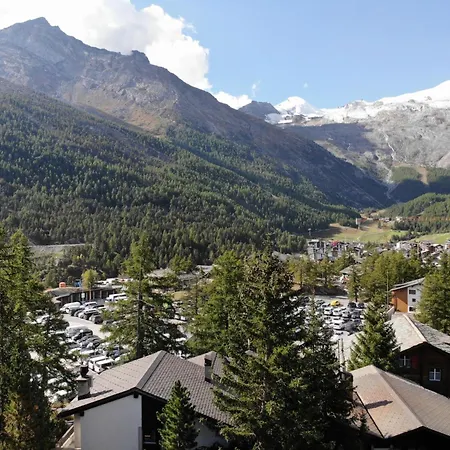 Alphubel Peak & Unlimited Appartement-fewo Peak 01 By Interhome