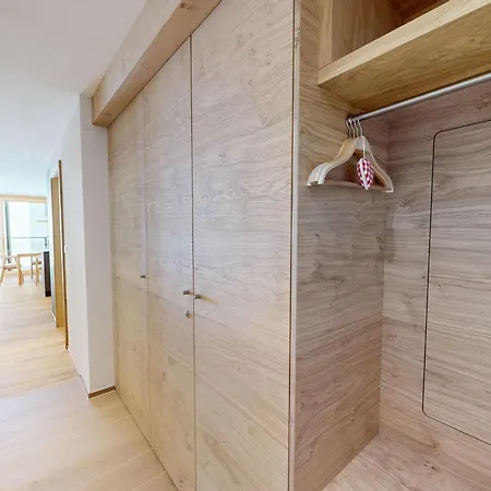 Alphubel Peak & Unlimited Appartement-fewo Peak 01 By Interhome * Saas-Fee