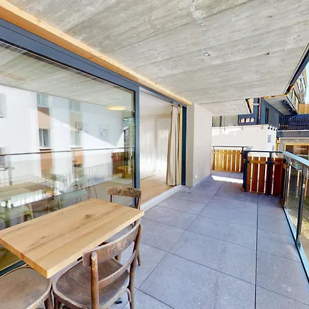 Apartment Alphubel Peak & Unlimited Appartement-fewo Peak 01 By Interhome