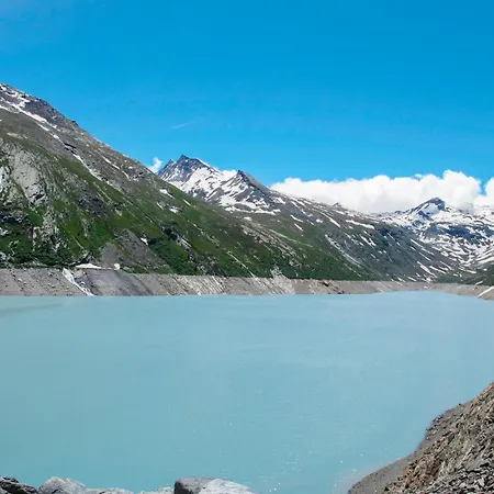 Apartment Alphubel Peak & Unlimited Appartement-fewo Peak 01 By Interhome Saas-Fee