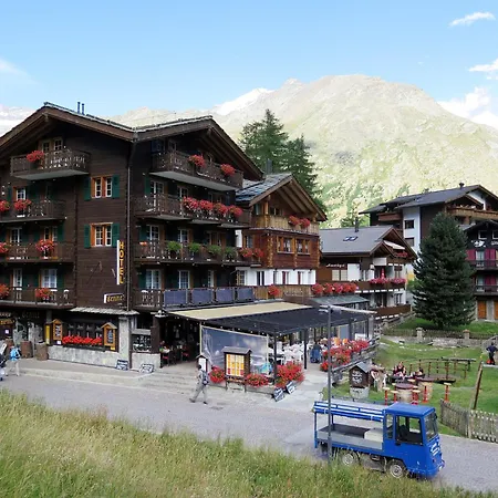 Alphubel Peak & Unlimited Appartement-fewo Peak 01 By Interhome *